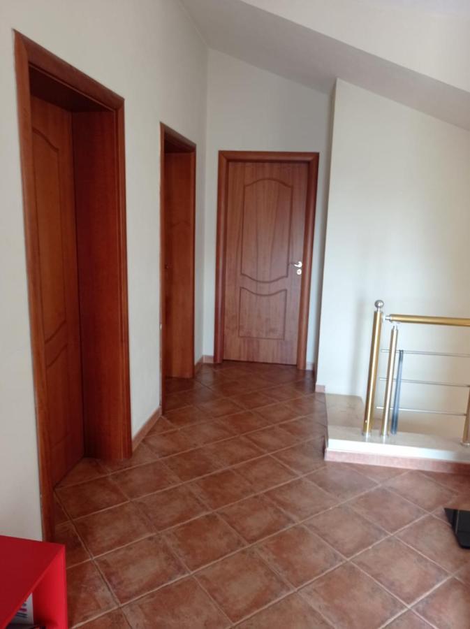 Villa Sokoli, Enjoy Sunset At This Spacious Apartment 地拉那 外观 照片